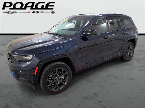 2024 Jeep Grand Cherokee 4xe Anniversary Edition