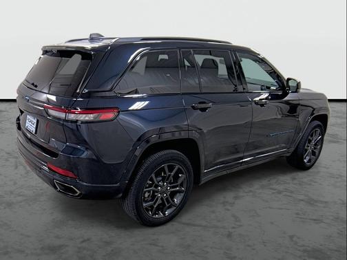 2024 Jeep Grand Cherokee 4xe Anniversary Edition