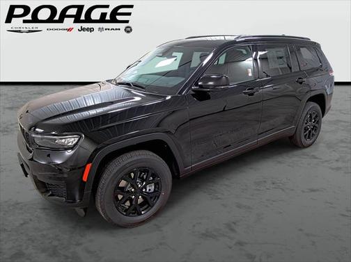 2025 Jeep Grand Cherokee L Altitude