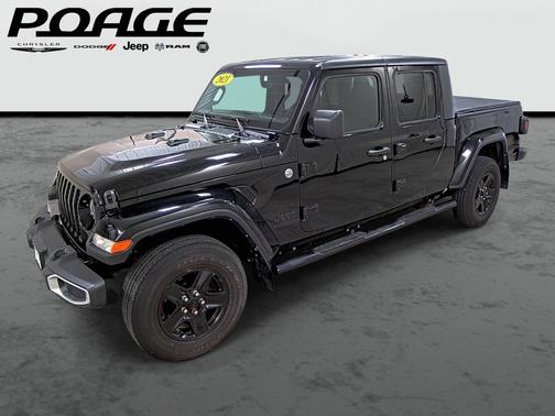 2021 Jeep Gladiator Sport S
