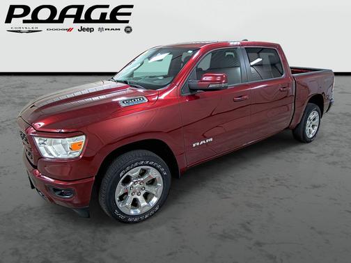 2023 RAM 1500 Big Horn/Lone Star