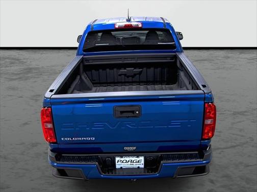 2021 Chevrolet Colorado WT