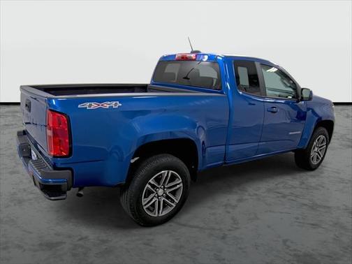 2021 Chevrolet Colorado WT