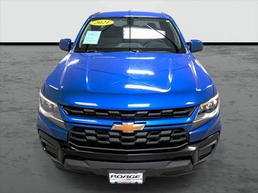 2021 Chevrolet Colorado WT