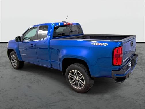 2021 Chevrolet Colorado WT