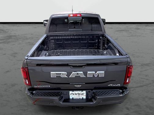 2025 RAM 2500 Laramie Crew Cab 4x4 6'4' Box
