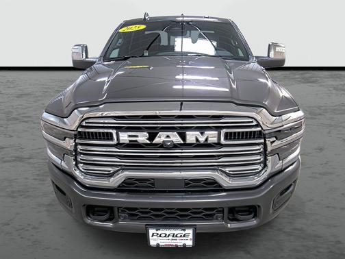2025 RAM 2500 Laramie Crew Cab 4x4 6'4' Box