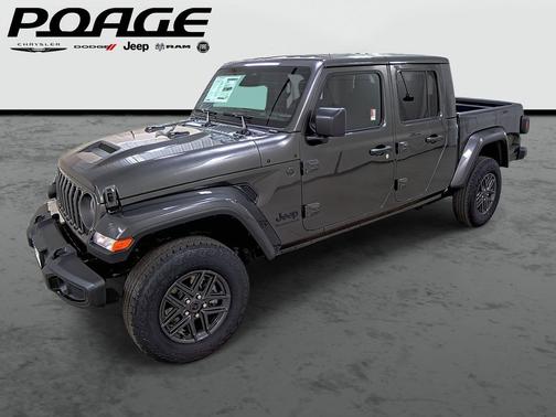 2026 Jeep Gladiator Sport S