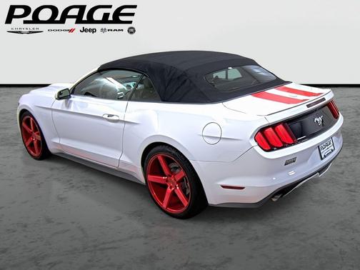 2017 Ford Mustang EcoBoost Premium