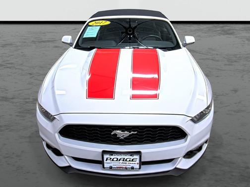 2017 Ford Mustang EcoBoost Premium