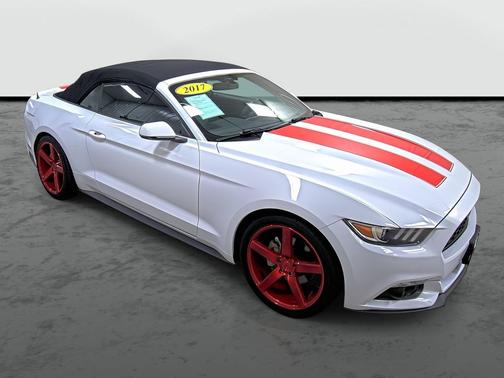 2017 Ford Mustang EcoBoost Premium