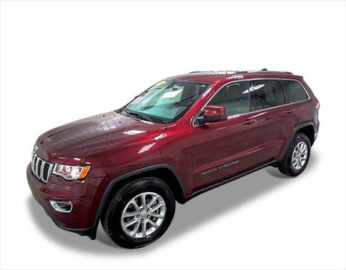 2021 Jeep Grand Cherokee Laredo