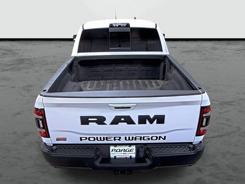 2019 RAM 2500 Power Wagon