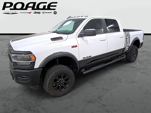 2019 RAM 2500 Power Wagon