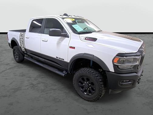 2019 RAM 2500 Power Wagon