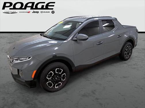 2024 Hyundai SANTA CRUZ SEL