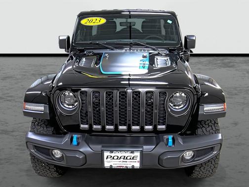 2023 Jeep Wrangler 4xe Rubicon