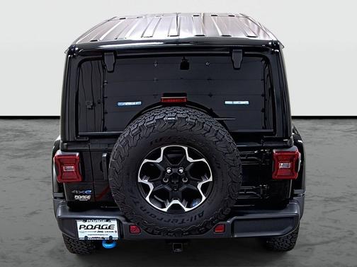 2023 Jeep Wrangler 4xe Rubicon