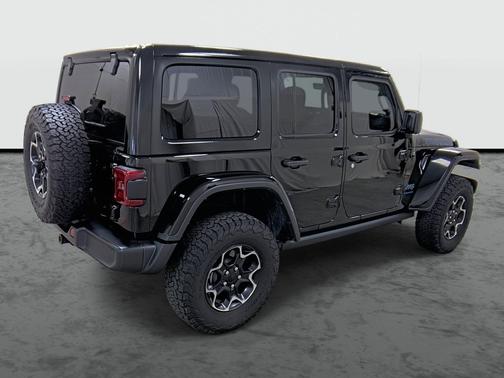 2023 Jeep Wrangler 4xe Rubicon