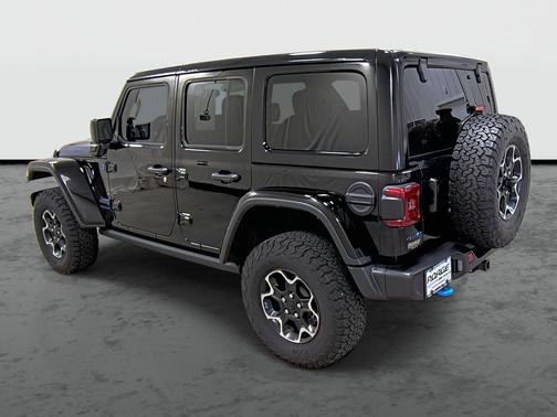 2023 Jeep Wrangler 4xe Rubicon