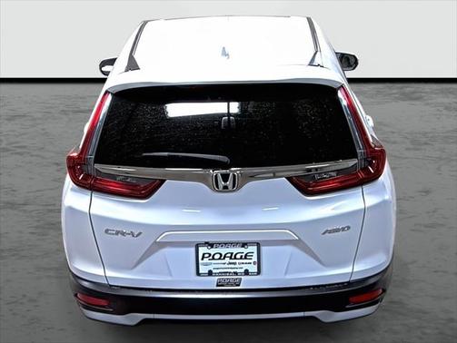 2022 Honda CR-V AWD EX