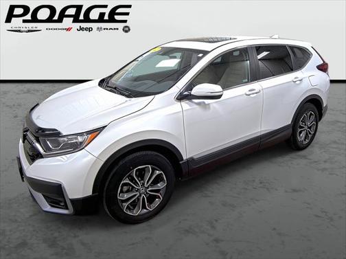 2022 Honda CR-V AWD EX