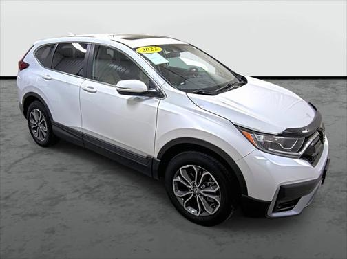 2022 Honda CR-V AWD EX