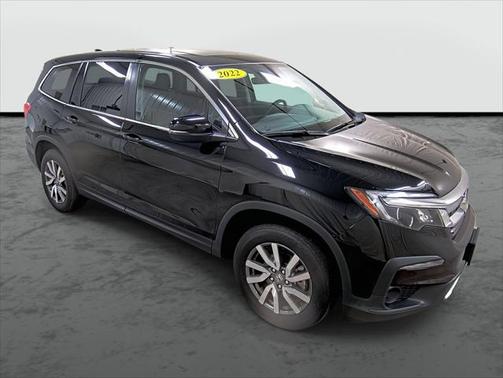 2022 Honda Pilot AWD EX-L