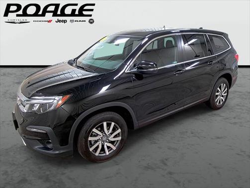 2022 Honda Pilot AWD EX-L