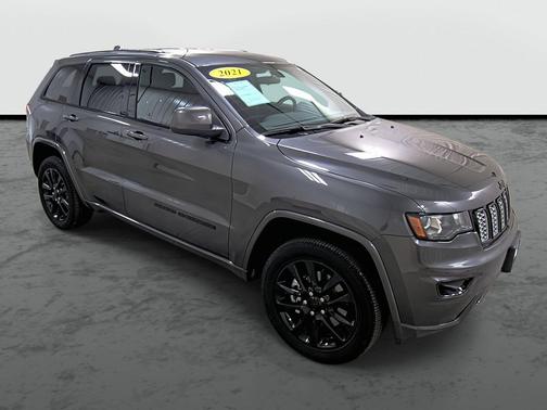 2021 Jeep Grand Cherokee Laredo