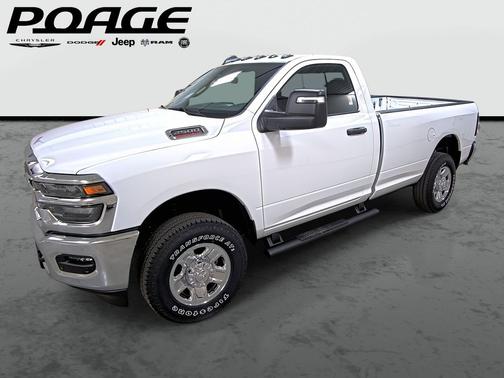 2026 RAM 2500 Tradesman Regular Cab 4x4 8' Box