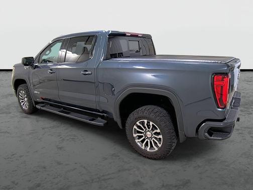Dark Sky Metallic 2020 GMC Sierra 1500 AT4