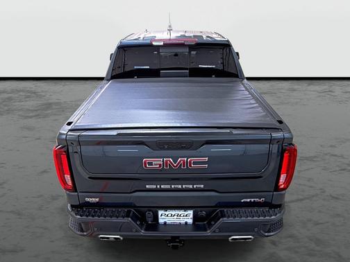 Dark Sky Metallic 2020 GMC Sierra 1500 AT4