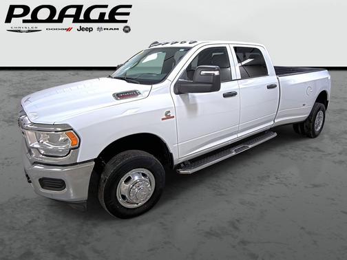 2024 RAM 3500 Tradesman Crew Cab 4x4 8' Box