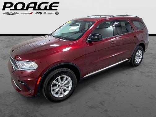 2024 Dodge Durango SXT Plus