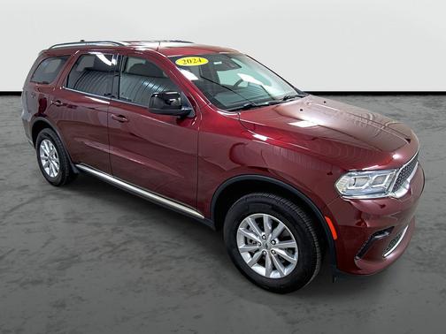 2024 Dodge Durango SXT Plus