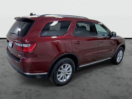2024 Dodge Durango SXT Plus