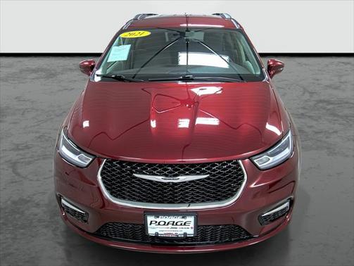 2021 Chrysler Pacifica Touring