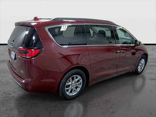 2021 Chrysler Pacifica Touring