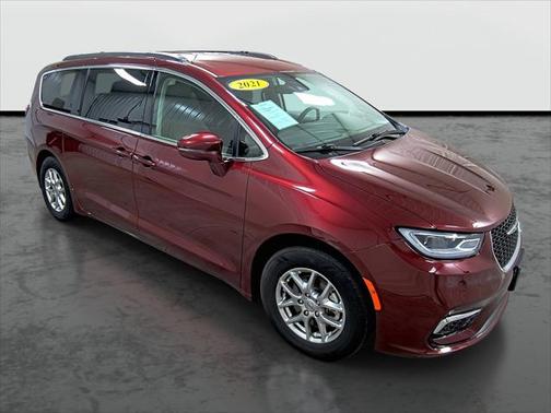 2021 Chrysler Pacifica Touring