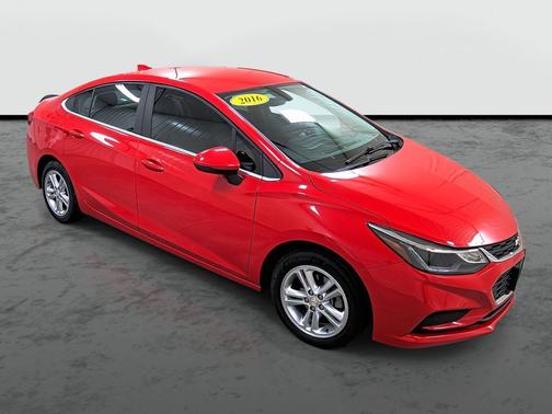 2016 Chevrolet Cruze LT Auto