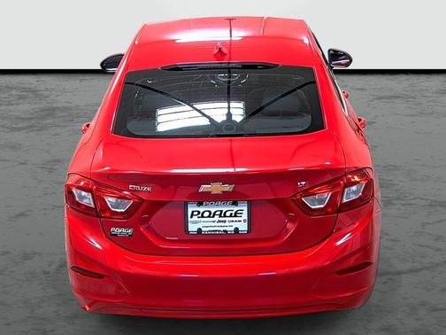 2016 Chevrolet Cruze LT Auto