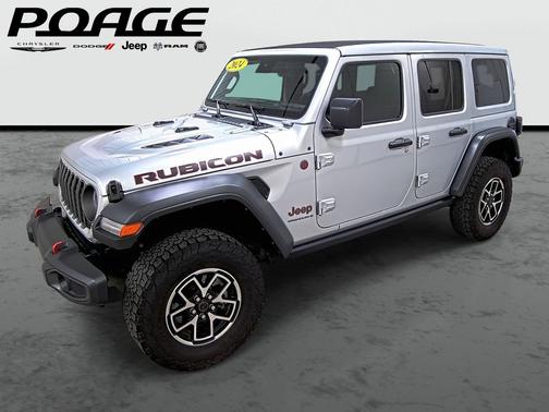 2024 Jeep Wrangler Rubicon