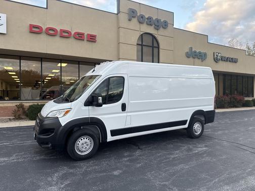 2025 RAM ProMaster 2500 Tradesman
