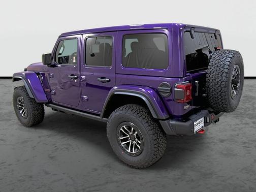 Reign 2026 Jeep Wrangler Rubicon