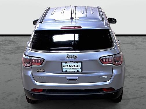 2017 Jeep New Compass Latitude