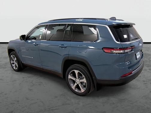Steel Blue 2026 Jeep Grand Cherokee L Limited