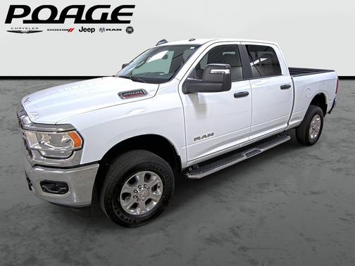 2024 RAM 2500 Big Horn Crew Cab 4x4 6'4' Box