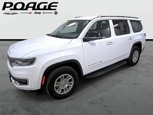 2024 Jeep Wagoneer Series I 4x4