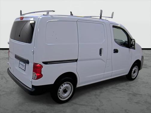 2014 Nissan NV200 S